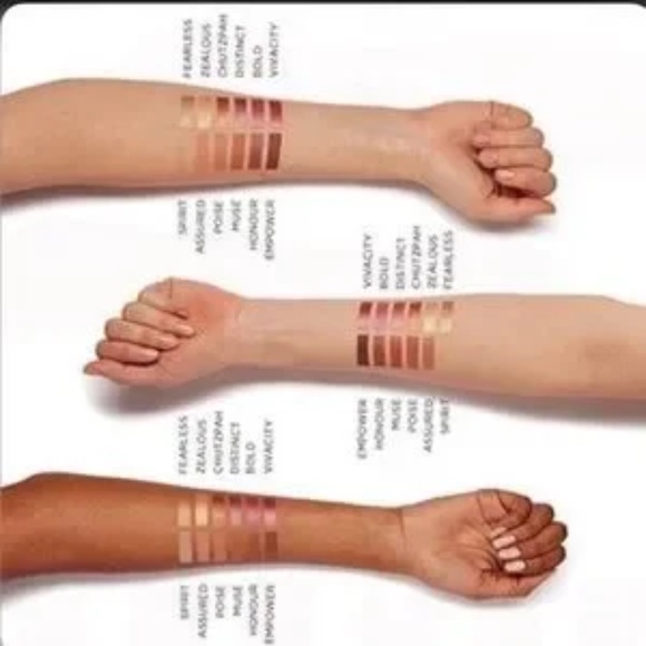 🆕 Illamasqua - Unveiled Artistry Eyeshadow Palette - Picture 7 of 12